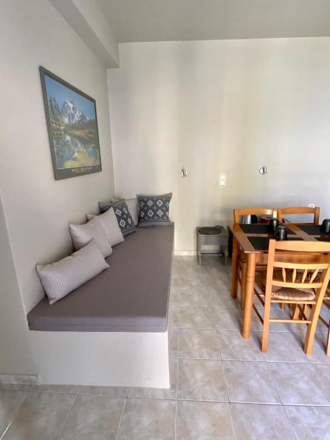 Pelagias Apartments Agia Efimia 外观 照片