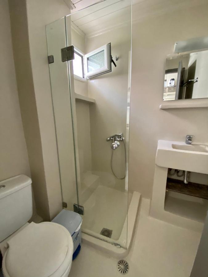 Pelagias Apartments Agia Efimia 外观 照片