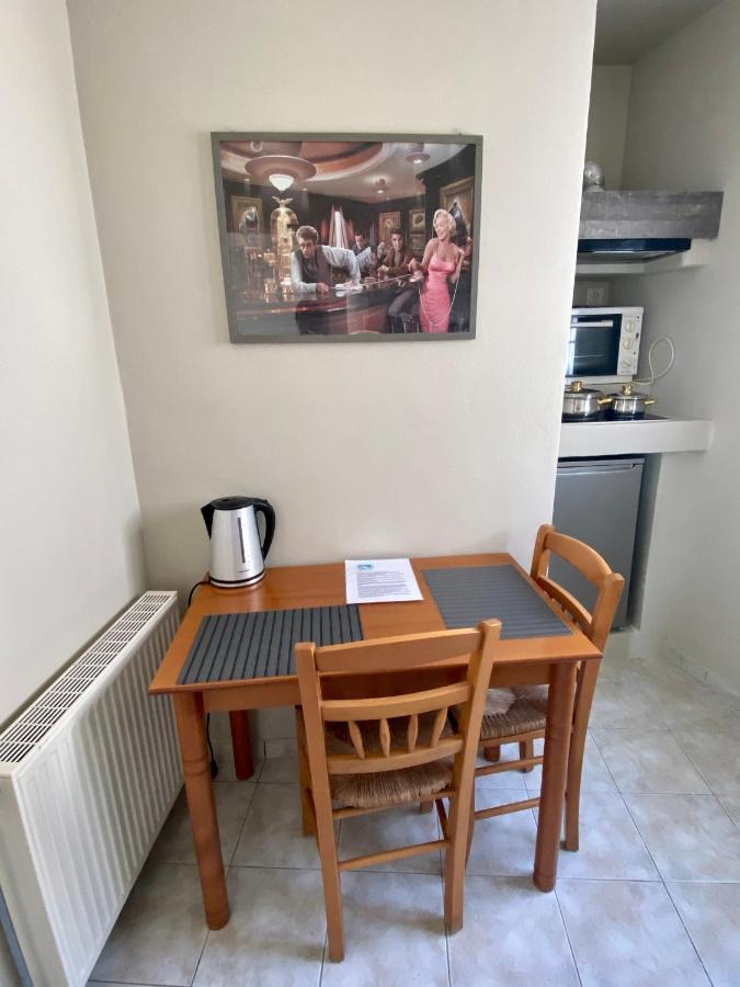 Pelagias Apartments Agia Efimia 外观 照片
