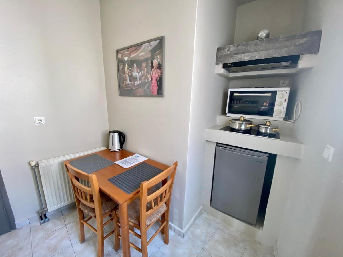 Pelagias Apartments Agia Efimia 外观 照片