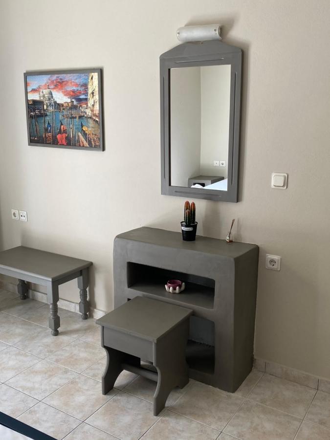 Pelagias Apartments Agia Efimia 外观 照片