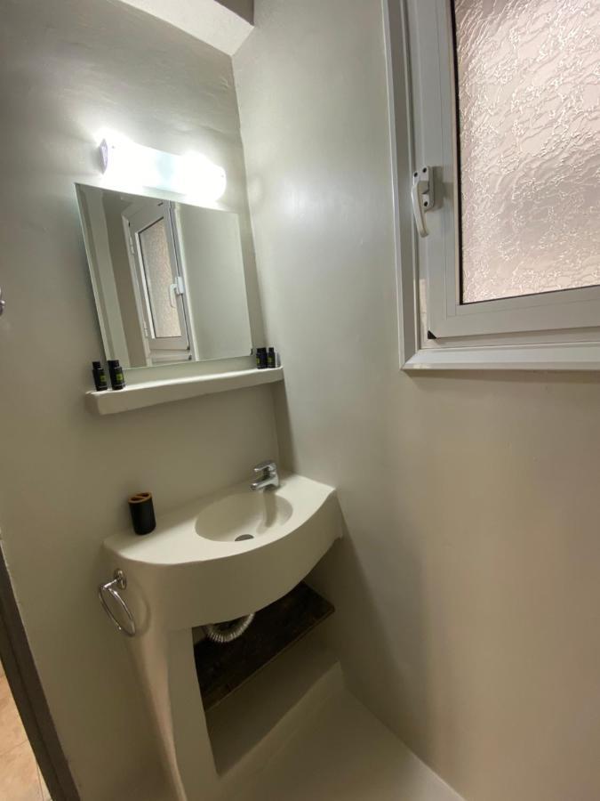 Pelagias Apartments Agia Efimia 外观 照片