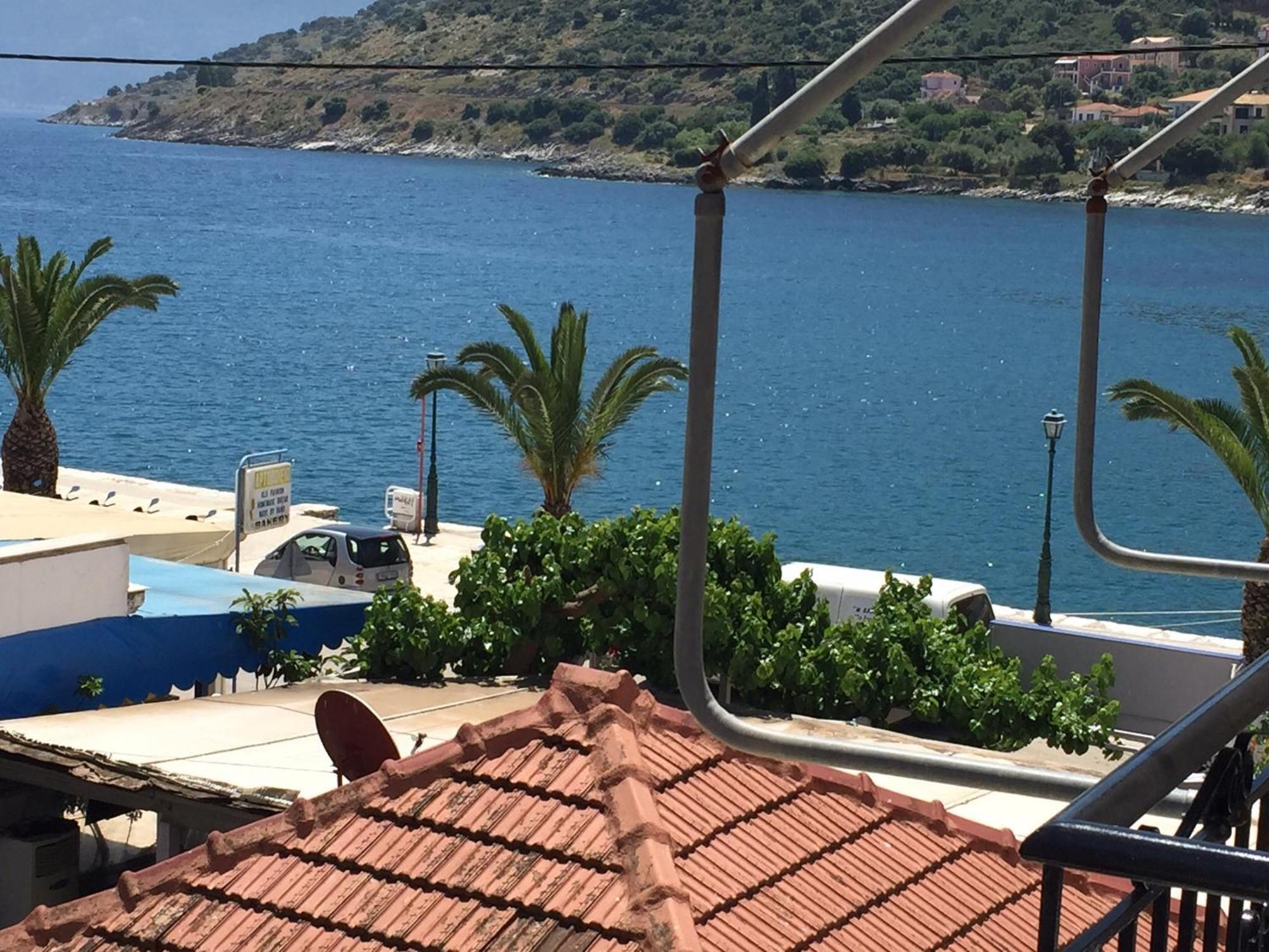Pelagias Apartments Agia Efimia 客房 照片