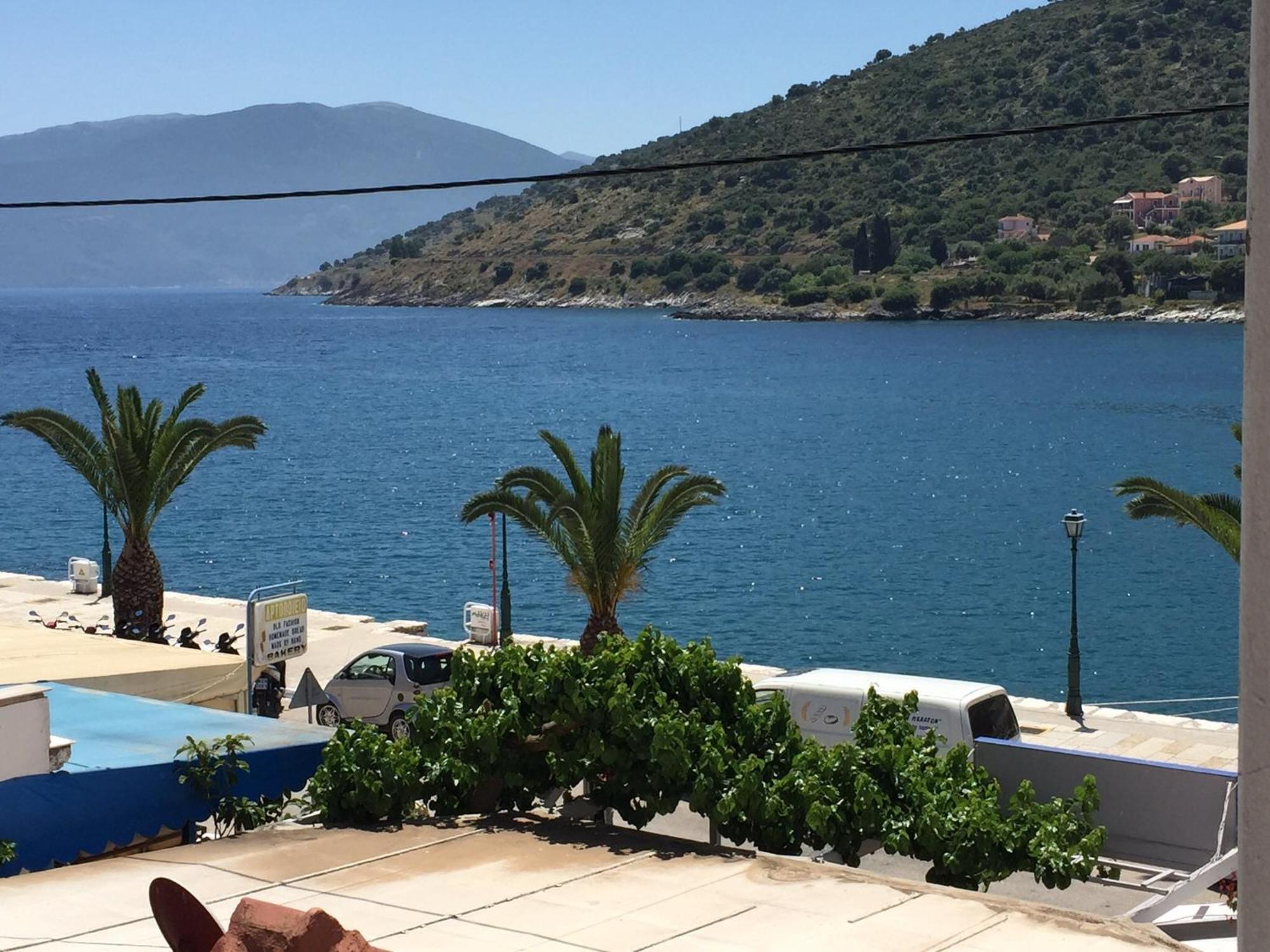 Pelagias Apartments Agia Efimia 客房 照片
