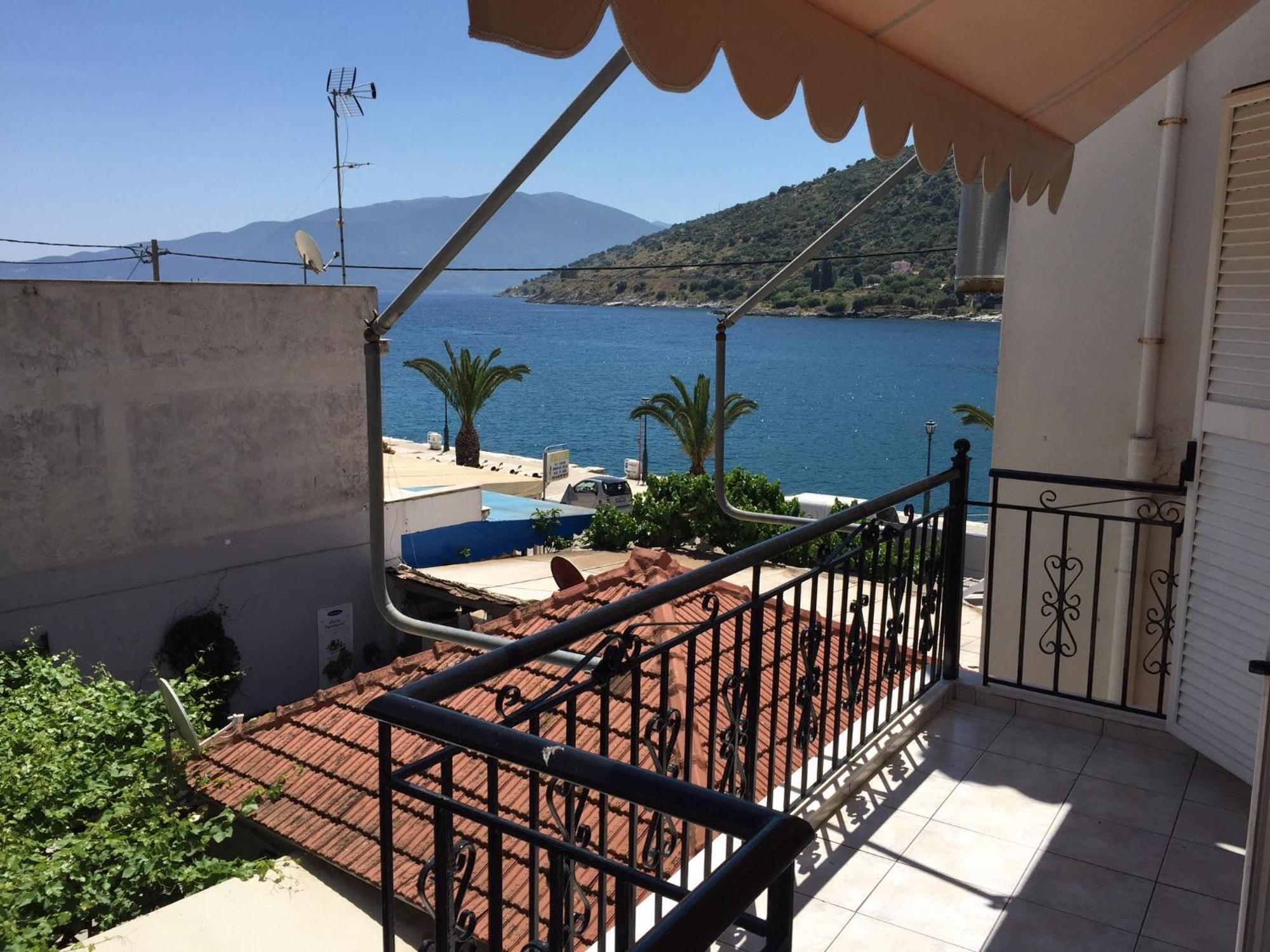 Pelagias Apartments Agia Efimia 客房 照片
