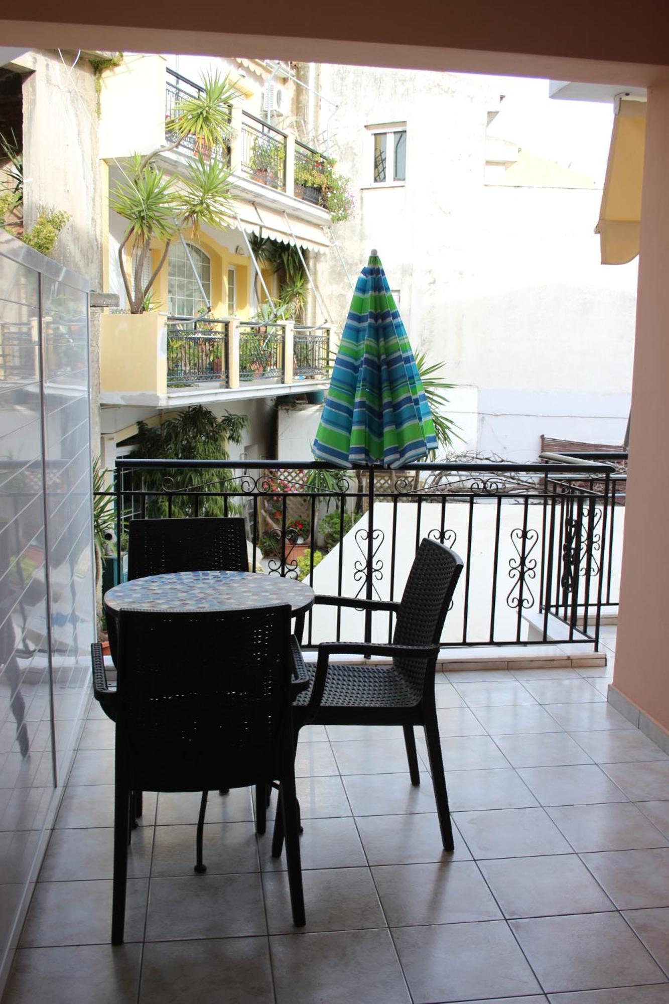 Pelagias Apartments Agia Efimia 客房 照片