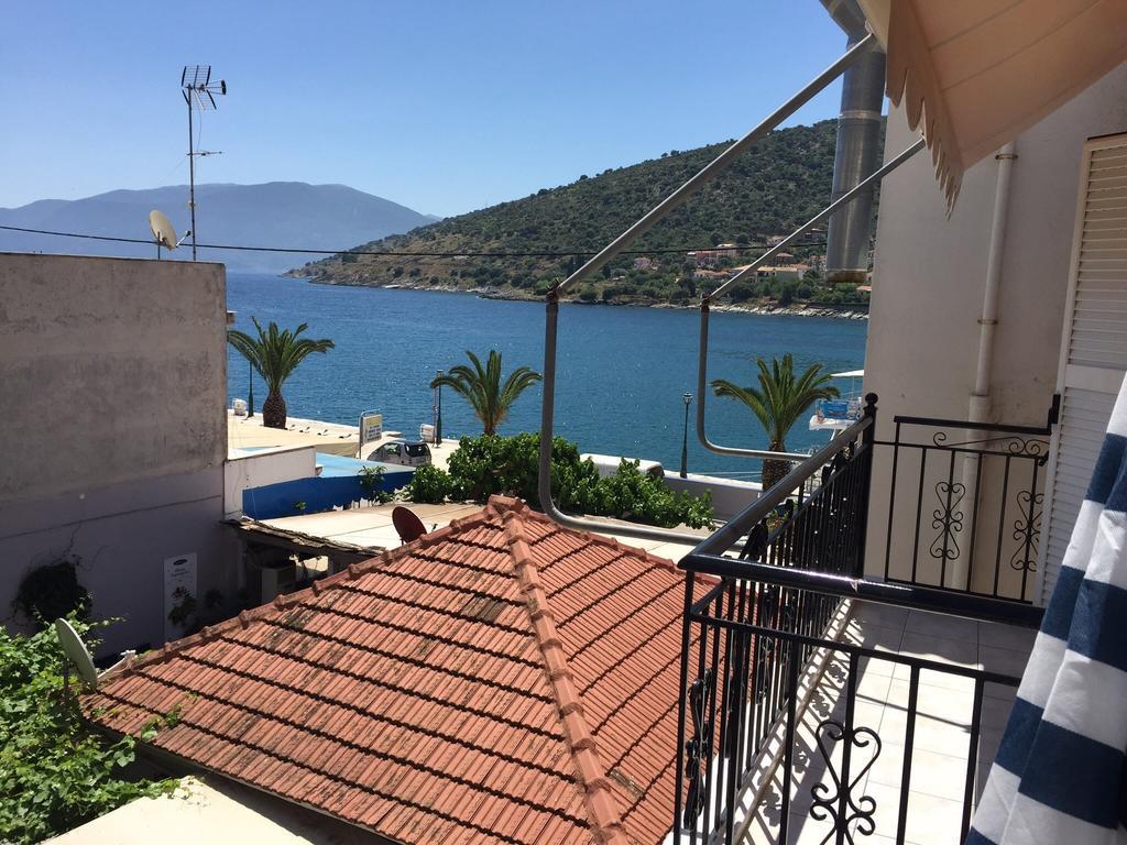 Pelagias Apartments Agia Efimia 客房 照片
