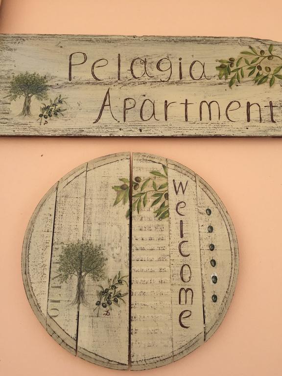Pelagias Apartments Agia Efimia 客房 照片