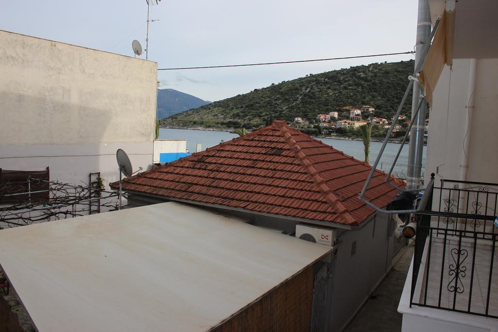 Pelagias Apartments Agia Efimia 客房 照片