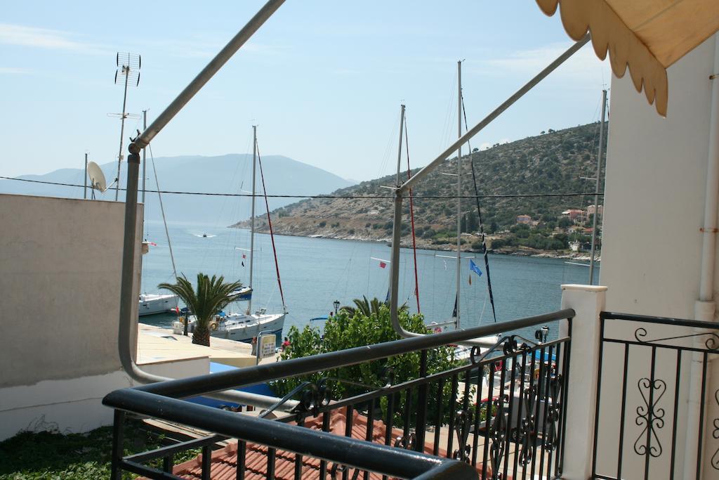 Pelagias Apartments Agia Efimia 客房 照片